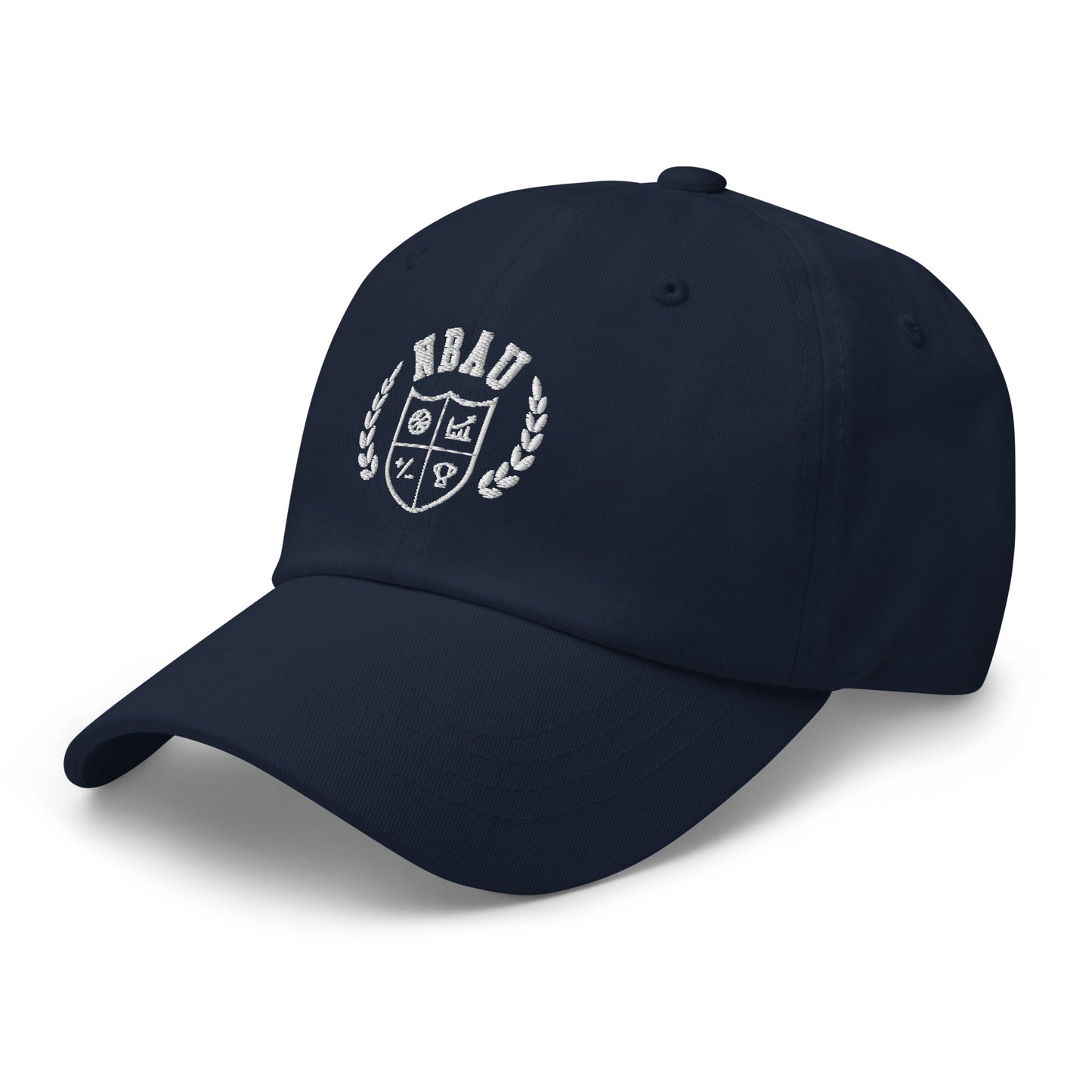 Crest Hat (Navy)