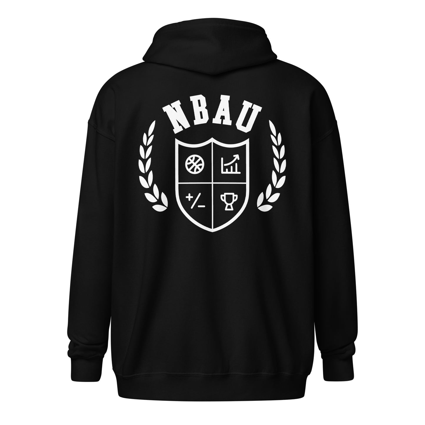 Zip Hoodie