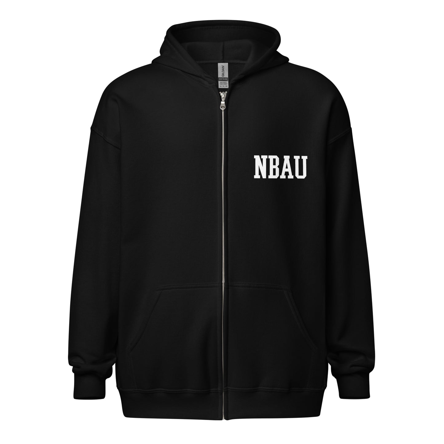 Zip Hoodie