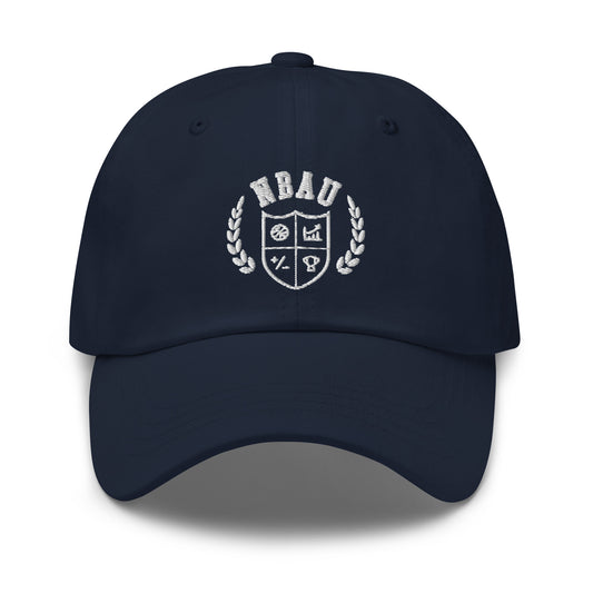 Crest Hat (Navy)