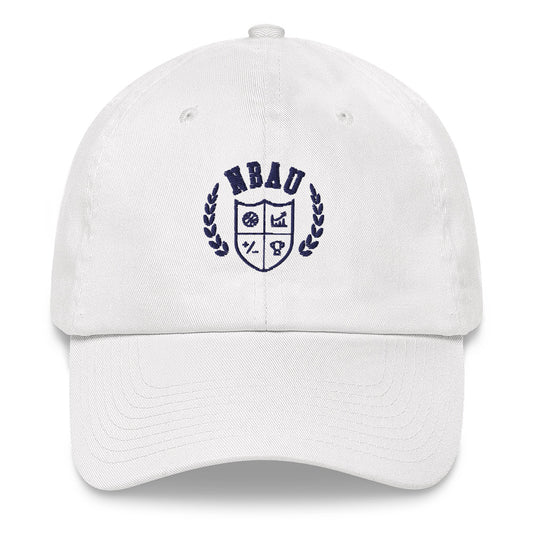 Crest Hat (White)