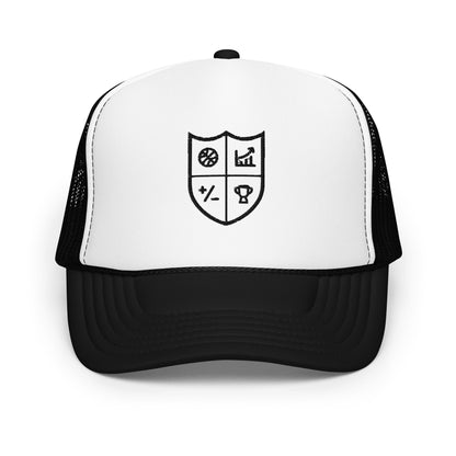 Shield Trucker Hat