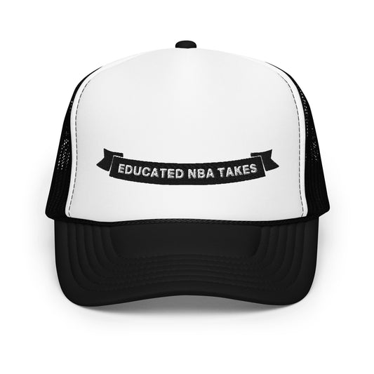 Educated Takes Hat