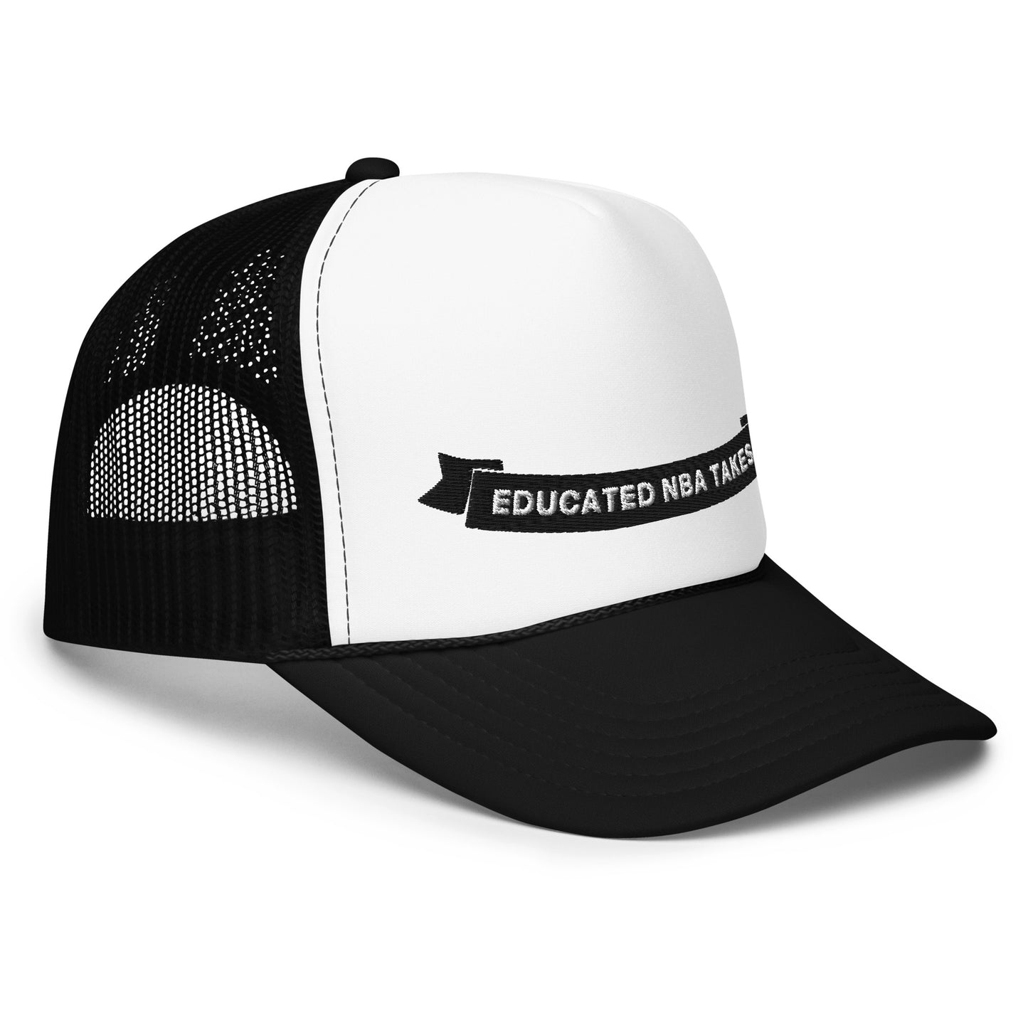 Educated Takes Hat