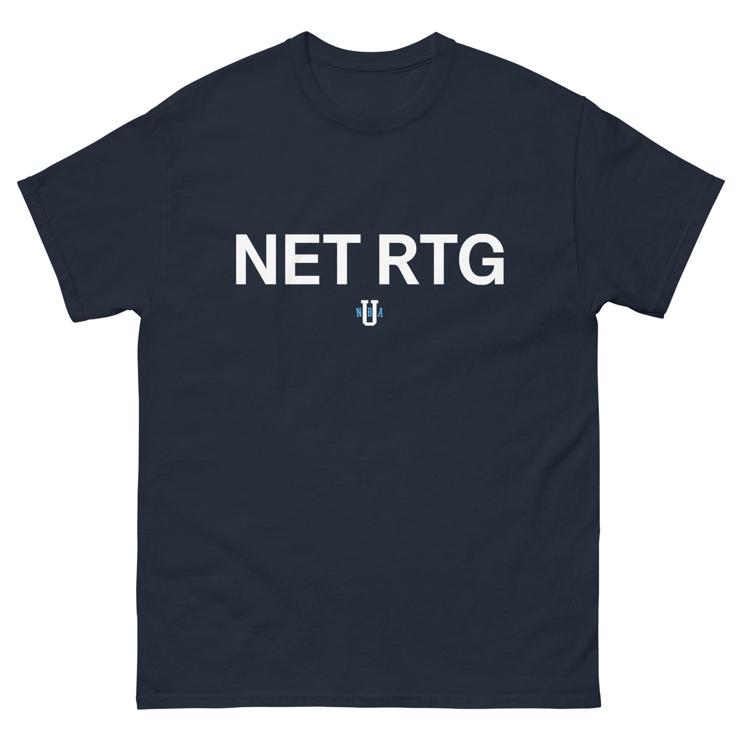 Net Rating Shirt (Navy)