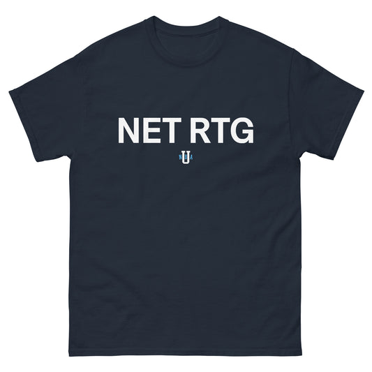 Net Rating Shirt (Navy)