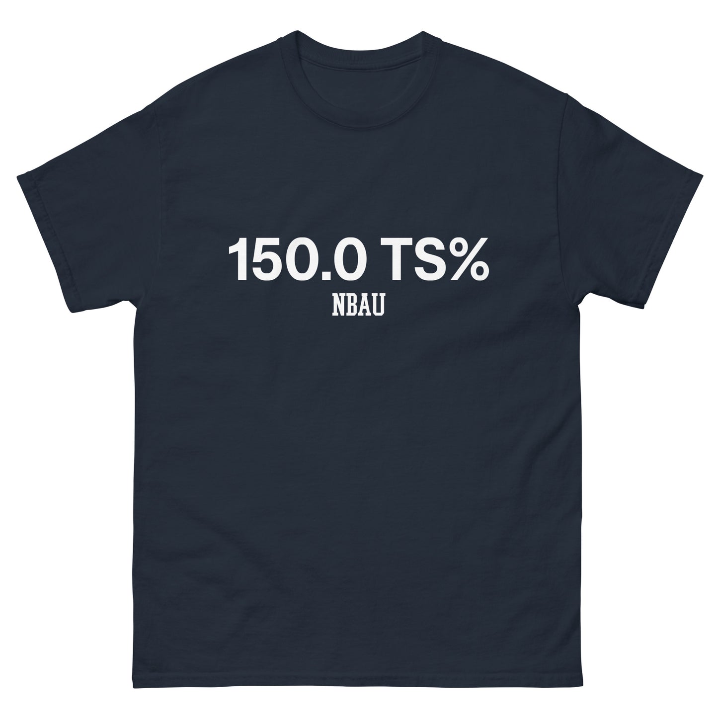 150.0 TS% Shirt (Navy)