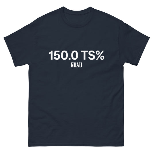 150.0 TS% Shirt (Navy)