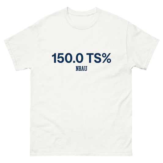 150.0 TS% Shirt (White)