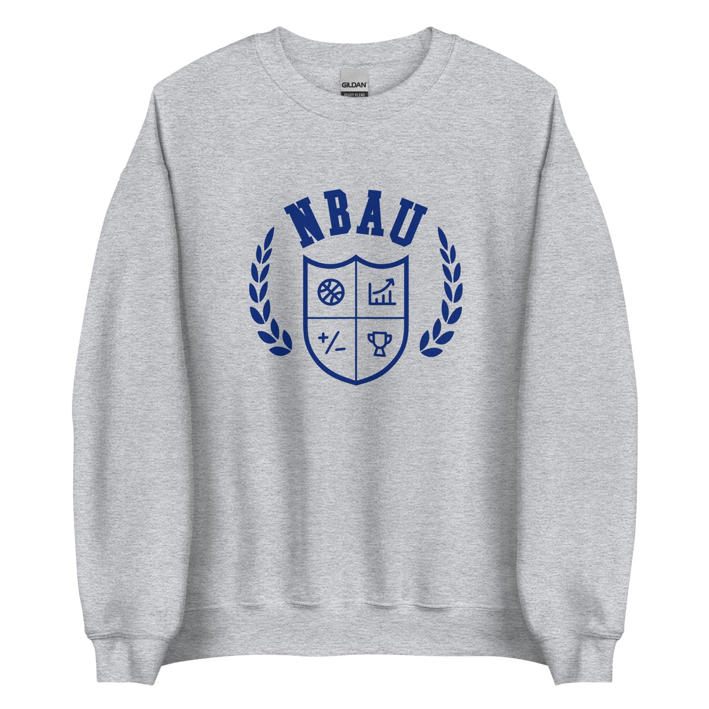 Crest Sweatshirt