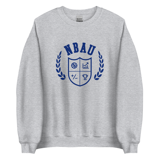 Crest Sweatshirt